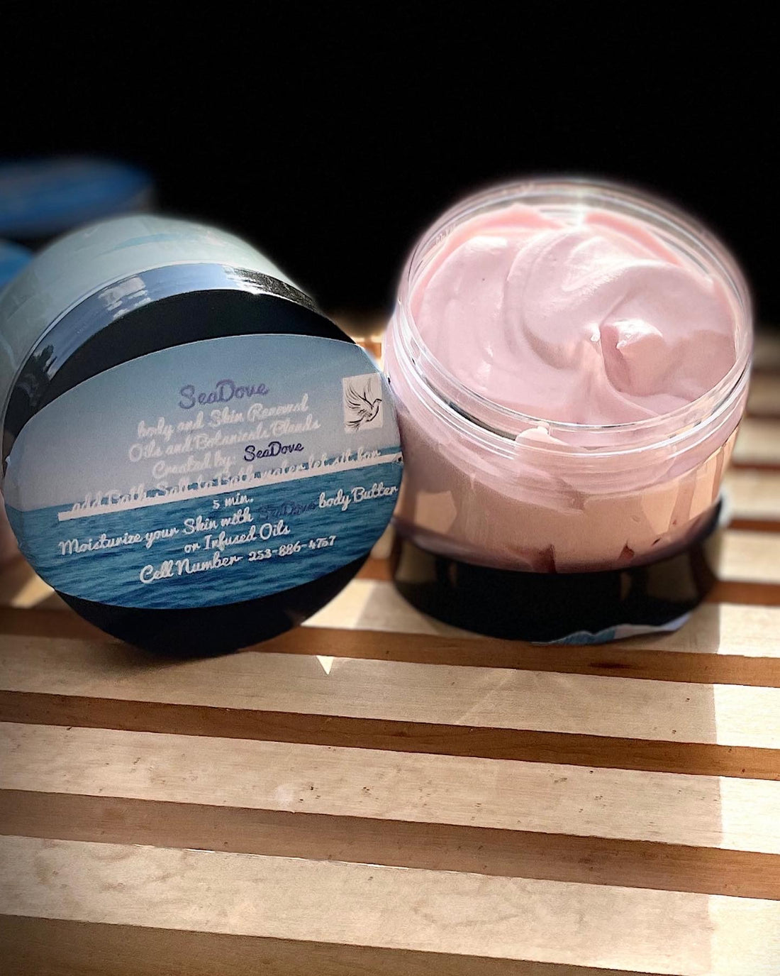 BODY BUTTER vs LOTIONS